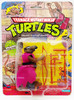Teenage Mutant Ninja Turtles Splinter Action Figure 10 Back Playmates 1988 NRFP