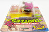 Teenage Mutant Ninja Turtles Splinter Action Figure 10 Back Playmates 1988 NRFP