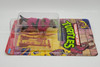 TMNT Splinter Action Figure Teenage Mutant Ninja Turtles 10 Back Unpunched 1988