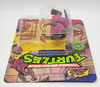 TMNT Splinter Action Figure Teenage Mutant Ninja Turtles 10 Back Unpunched 1988