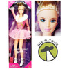 Jewel Skating Barbie Doll Blonde Walmart Special Edition 1998 Mattel 23239 NRFB