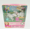 Barbie Pet Luvin' Dalmatian Bobble Head Dogs 2002 Mattel No 67388 NRFB