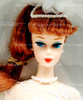 Barbie Wedding Day Redhead Reproduction of the Original 1961 Doll Mattel 17120