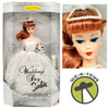 Barbie Wedding Day Redhead Reproduction of Original 1961 Doll Mattel 17120 NEW
