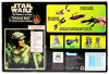 Star Wars The Power of the Force Speeder Bike Vehicle with Princess Leia Figure