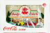 Coca-Cola 1950s Family Drive-In Diner Clock #5634-2 Burwood 1993 NEW