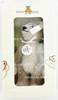 2005 Steiff Club Miniature Gray Bear Jubilaeums Set 420504