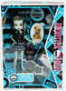 Monster High Frankie Stein Doll Daughter of Frankenstein Mattel 2021 #HGC31 NRFB