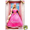 Rapunzel Barbie Doll Pink Crown 1999 Mattel 26757
