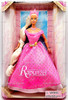 Rapunzel Barbie Doll Pink Crown 1999 Mattel 26757