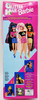Barbie Glitter Hair Brunette Doll 1993 Mattel 10966 NRFB