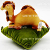 Steiff Club 3.15" Camel on a Pin Cushion Plush 2005 #420474 Made in Germany NEW