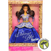 Portrait in Blue Barbie Doll African American 1997 Walmart Special Edition 19356