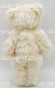 Steiff Crystal The Swarovski Teddy Bear Alpine White 2005 With Ornament NEW