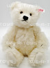 Steiff Crystal The Swarovski Teddy Bear Alpine White 2005 With Ornament NEW