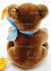 Steiff Mini Original Teddy Bear Brown Color 3" Bear No. 0202/12 Bendable