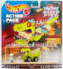 Hot Wheels Action Pack The Rugrats Movie Vehicle Set Mattel 1998 No. 18742 NRFP