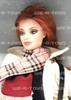 Barbie Burberry Doll Limited Edition Mattel 2000 No. 29421 NRFB