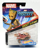 Marvel Legends Series Guardians of the Galaxy 2 Groot Evolution 6" Go-Kart