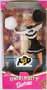 University of Colorado Cheerleader Barbie Doll 1996 Mattel 19169