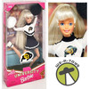 University of Colorado Cheerleader Barbie Doll 1996 Mattel 19169