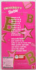 University of Colorado Cheerleader Barbie Doll 1996 Mattel 19169