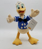 Steiff Club Disney Showcase Collection Donald Duck Plush 2001 No. 651816