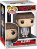 Stranger Things Funko Pop Television Netflix Stranger Things #1238 Eleven Vinyl Pop Figure