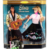 Barbie Loves Elvis Collector Edition Doll Set 1996 Mattel 17450 NRFB