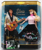 Barbie Loves Elvis Collector Edition Doll Set 1996 Mattel 17450 NEW