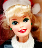 Holiday Season Barbie Doll Special Edition 1996 Mattel 15581