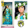 Princess of the Pacific Islands Dolls of the World Barbie Doll 2005 Mattel