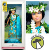 Princess of the Pacific Islands Dolls of the World Barbie Doll 2005 Mattel