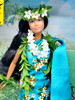 Princess of the Pacific Islands Dolls of the World Barbie Doll 2005 Mattel