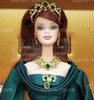 Empress of Emeralds Royal Jewels Collection Barbie Doll 1999 Mattel 25680