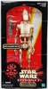 Star Wars Episode I Action Collection Battle Droid 12" Action Figure 1999 NEW