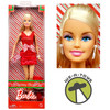 Holiday Scene Barbie Doll 2008 Mattel P8790