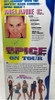 Spice Girls on Tour Mel C Melanie Chisholm Sporty Spice Doll 1998 Galoob 23531