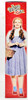 The Wizard of Oz Dorothy Barbie Doll 50th Anniversary 2006 Mattel No. N6559