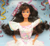Happy Birthday Barbie Doll Brunette 1995 Mattel 14663