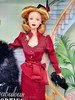 Barbie Fabulous Forties Fashions of the 20th Century Doll 1999 Mattel 22162