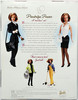 Barbie Millicent Roberts Pinstripe Power Doll and Fashion 1997 Mattel 19791