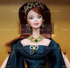 Barbie Empress of Emeralds Doll Royal Jewels Collection 1999 Mattel 25680