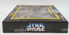 Star Wars Die Cast Metal Key Chain Set 1996 Placo Toys No 3120 NRFB