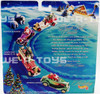 Hot Wheels Holiday Vehicle North Pole Engine Co 97 Mattel 1997 #18358 NRFP