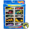 Hot Wheels 10-Car Gift Set Featuring Exclusive Toys "R" Us Vehicle 1997 NRFB
