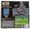 Star Wars Power of the Force Luke's T-16 Skyhopper Vehicle 69663 Kenner 1996