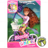 Barbie Bicyclin' Whitney Doll Friend of Stacie 1996 Mattel 16736
