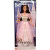 1999 Princess Barbie Teresa Doll Brunette Mattel 23476