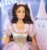 1999 Princess Barbie Teresa Doll Brunette Mattel 23476